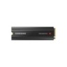 Disco rigido solido Samsung 980 Pro SSD M2 1TB PCIe 4.0 NVMe M.2 con dissipatore di calore