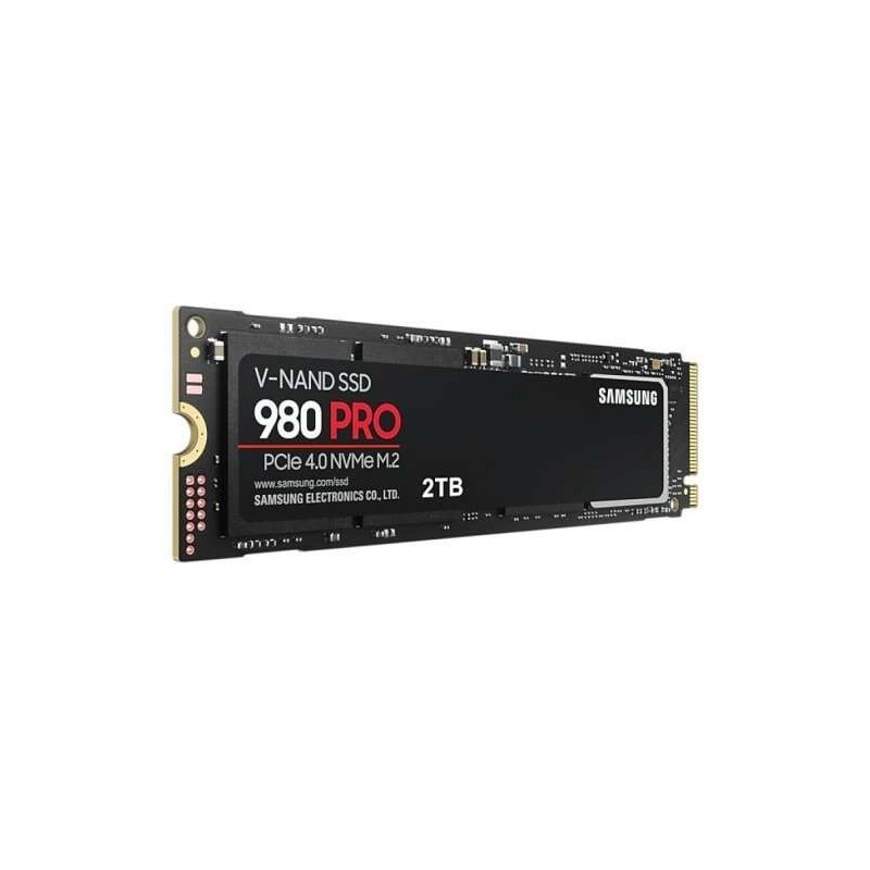 Disco rigido solido Samsung 980 Pro SSD M2 2TB PCIe 4.0 NVMe Disco rigido solido Samsung 980 Pro SSD M2 2TB PCIe 4.0 NVMe