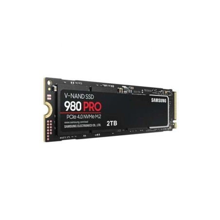 Disco rigido solido Samsung 980 Pro SSD M2 2TB PCIe 4.0 NVMe