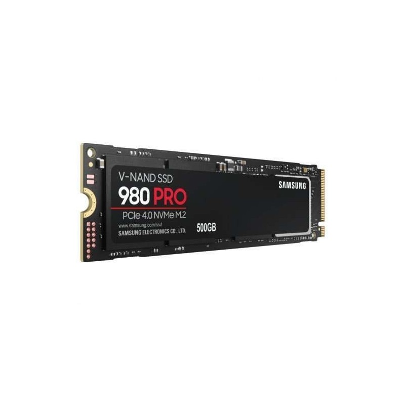 Samsung 980 Pro Disco Duro Solido SSD M2 500GB PCIe 4.0 NVMe Samsung 980 Pro Disco Duro Solido SSD M2 500GB PCIe 4.0 NVMe