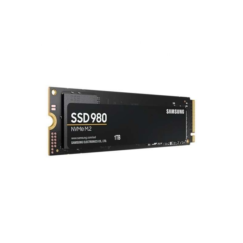 Disco rigido solido Samsung 980 SSD M2 1TB PCIe 3.0 NVMe Disco rigido solido Samsung 980 SSD M2 1TB PCIe 3.0 NVMe