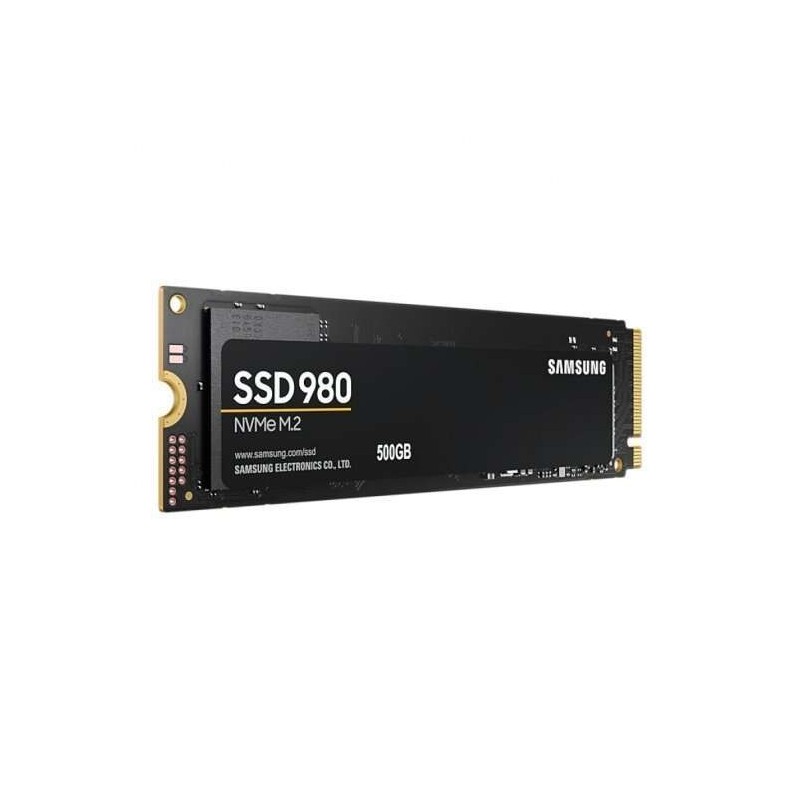 Samsung 980 Disco Duro Solido SSD M2 500GB PCIe 3.0 NVMe Samsung 980 Disco Duro Solido SSD M2 500GB PCIe 3.0 NVMe