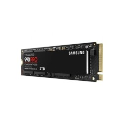 Disco rigido solido Samsung 990 Pro SSD da 2 TB PCIe 4.0 NVMe M.2