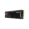 Disco rigido solido Samsung 990 Pro SSD da 2 TB PCIe 4.0 NVMe M.2