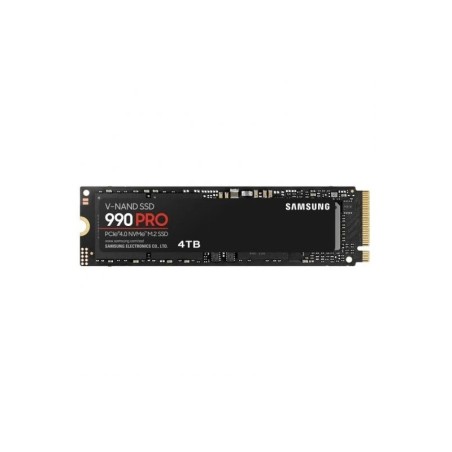Samsung 990 Pro Disco Duro Solido SSD 4TB PCIe 4.0 NVMe M.2