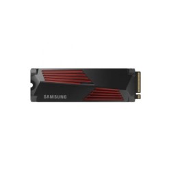 Disco rigido solido Samsung 990 Pro SSD 4TB PCIe 4.0 NVMe M.2 - Con dissipatore di calore