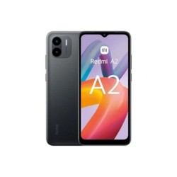 Xiaomi Redmi A2 Smartphone 6.52" - 2GB - 32GB - Camara 8MP - Bateria 5000mAh - Color Negro