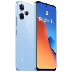 Xiaomi Redmi 12 5G Smartphone Pantalla 6.79" FHD+ - 4GB - 128GB - Camara Principal 50MP - Bateria 5000mAh
