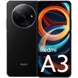 Xiaomi Redmi A3 Smartphone 6.52" - 3GB - 64GB - Fotocamera principale da 8MP - Batteria 5000mAh