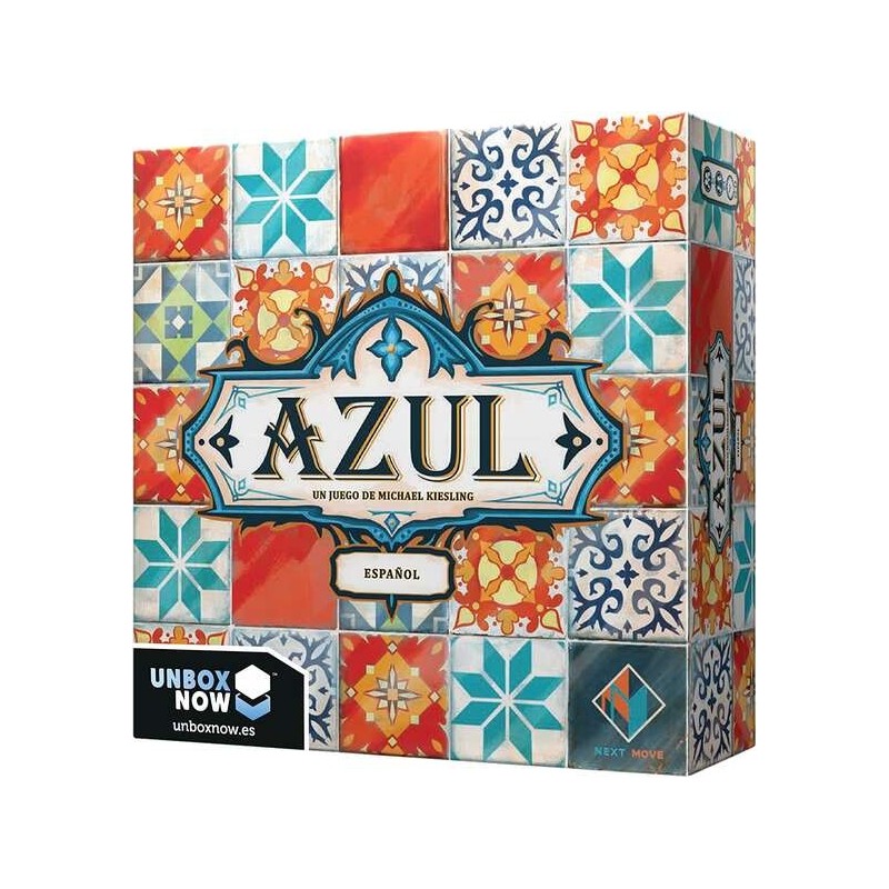 Gioco da Tavolo Blu - Tema Puzzle Costruzioni - da 2 a 4 Giocatori - Da 8 Anni - Durata 30min. ca. Gioco da Tavolo Blu - Tema Puzzle Costruzioni - da 2 a 4 Giocatori - Da 8 Anni - Durata 30min. ca.