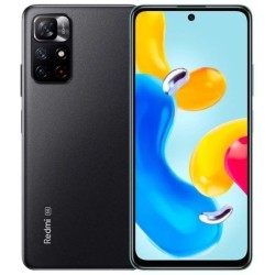 Xiaomi Redmi Note 11S 5G Smartphone Pantalla 6.6" - 4GB - 64GB - Camara Principal 50MP - Bateria 5000mAh - Carga Rapida 33W