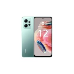 Xiaomi Redmi Note 12 Smartphone Pantalla AMOLED 6.67" - 8GB - 128GB - Camara Principal 50MP - Bateria 5000mAh - Carga Rapida 33W