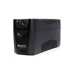 Riello Net Power SAI 600 VA/360W - Tecnologia Line Interactive - USB, 4x IEC 320