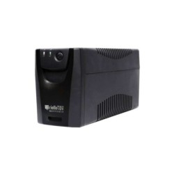 Riello Net Power SAI 800 VA/480W - Tecnologia Line Interactive - USB, 2x Shucko