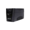 Riello Net Power UPS 800 VA/480W - Tecnologia Line Interactive - USB, 2x Shucko
