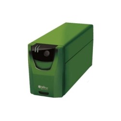 UPS Riello Net Power Gaming 850G 850VA 480W - Tecnologia Line Interavtive - USB, 2x Shucko