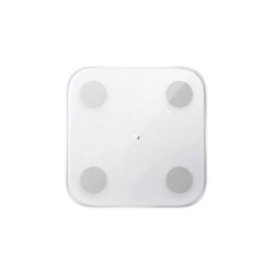 Xiaomi Mi Body Composition Scale 2 Bilancia intelligente Bluetooth 5.0 - Alta precisione - 13 dati corporei - Colore bianco