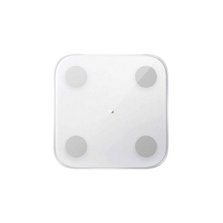 Xiaomi Mi Body Composition Scale 2 Bilancia intelligente Bluetooth 5.0 - Alta precisione - 13 dati corporei - Colore bianco