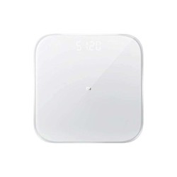 Xiaomi Mi Smart Scale 2 Bascula Inteligente Bluetooth 5.0 - Alta Precision - Pantalla LED - Color Blanco
