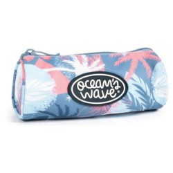 Oceans Wave Summer Estuche Redondo - Gran Amplitud