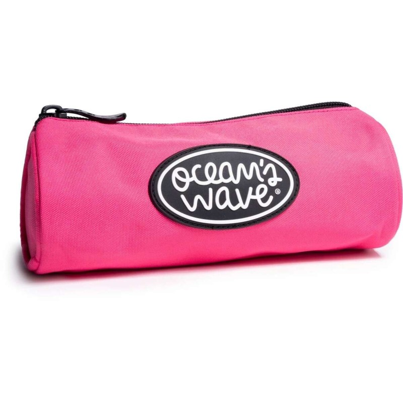 Oceans Wave Estuche Redondo - Gran Amplitud - Color Fucsia Oceans Wave Estuche Redondo - Gran Amplitud - Color Fucsia