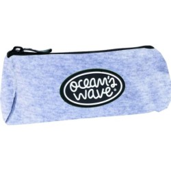 Cassa rotonda Oceans Wave - Larghezza grande - Colore grigio