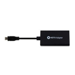 OkTech OK-AHDMI100 Adattatore MHL 2.0 da micro USB a HDMI (11 pin)