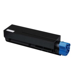 Cartuccia toner nero generico OKI B412/B432/B512/MB472/MB492/MB562 - Sostituisce 45807106