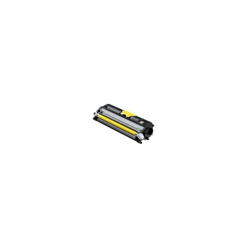 OKI C110/C130/MC160 Amarillo Cartucho de Toner Generico - Reemplaza 44250721