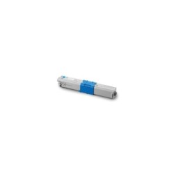 OKI C301DN/C321DN/MC342DN Cyan Cartucho de Toner Generico - Reemplaza 44973535