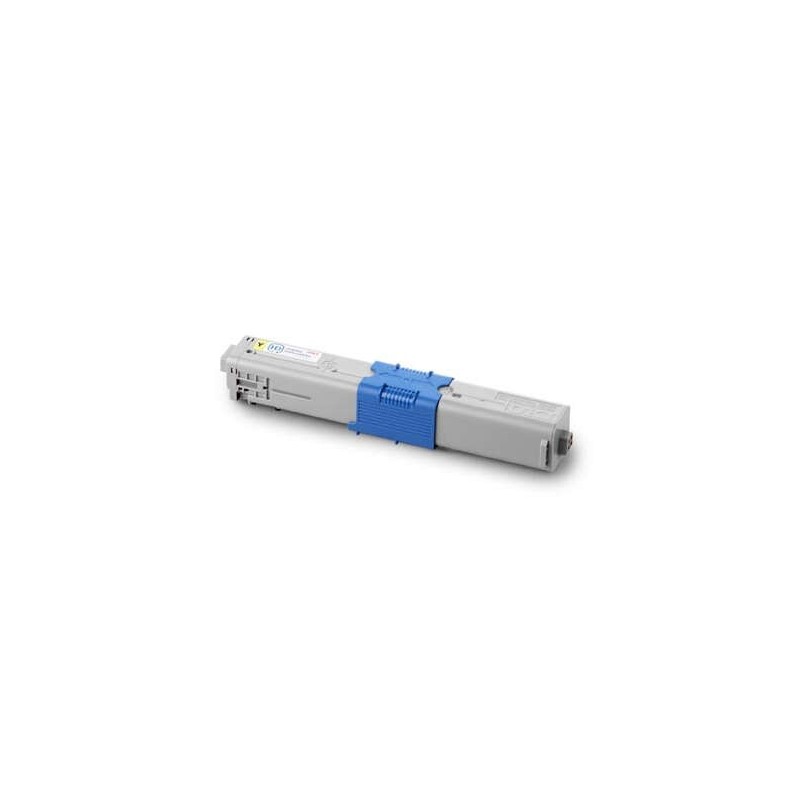 OKI C301DN/C321DN/MC342DN Amarillo Cartucho de Toner Generico - Reemplaza 44973533 OKI C301DN/C321DN/MC342DN Amarillo Cartucho de Toner Generico - Reemplaza 44973533
