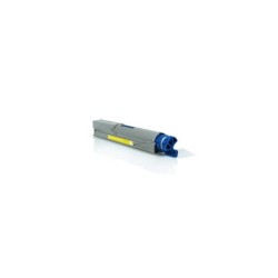 Cartuccia toner giallo generica OKI C3300/C3400/C3450/C3600/C3520/C3530/MC350/MC360 - Sostituisce 43459433/43459329/43459369