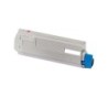 Cartuccia toner generica magenta OKI C532DN/C542DN/MC573DN/MC563DN - Sostituisce 46490606/46490402