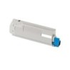 OKI C5600/C5700 Negro Cartucho de Toner Generico - Reemplaza 43324408
