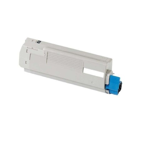 Cartuccia toner generico nero OKI C5800/C5900/C5550MFP - Sostituisce 43324424