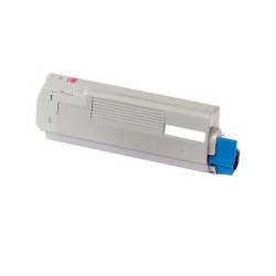 Cartuccia toner generica magenta OKI C5850/C5950/MC560 - Sostituisce 43865722