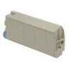 Cartuccia toner nero generico OKI C7100/C7300/C7350/C7500 - Sostituisce 41963008
