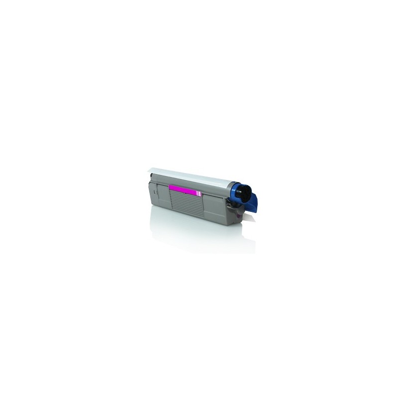 Cartuccia toner generica magenta OKI C712 - Sostituisce 46507614 Cartuccia toner generica magenta OKI C712 - Sostituisce 46507614