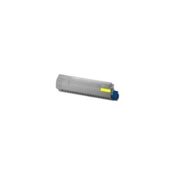 Cartuccia toner giallo generica OKI C810/C830 - Sostituisce 44059105