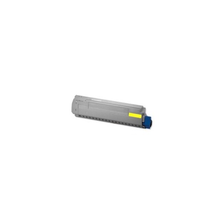 Cartuccia toner giallo generica OKI C810/C830 - Sostituisce 44059105