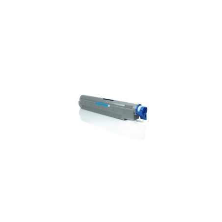Cartuccia toner generico ciano OKI C910