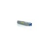 Cartuccia toner giallo generica OKI C910