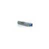 Cartuccia toner nero generico OKI C9600/C9650/C9800/C9850 - Sostituisce 42918916