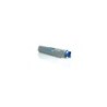 Cartuccia toner ciano generica OKI C9600/C9650/C9800/C9850 - Sostituisce 42918915