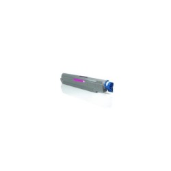 OKI C9600/C9650/C9800/C9850 Magenta Cartucho de Toner Generico - Reemplaza 42918914