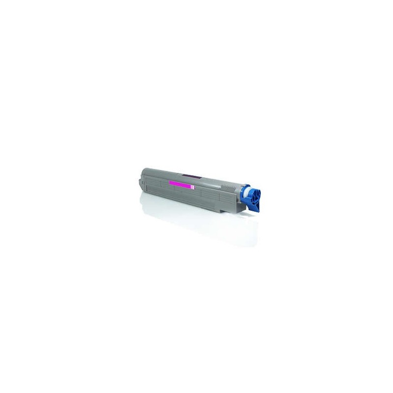 Cartuccia toner magenta generica OKI C9600/C9650/C9800/C9850 - Sostituisce 42918914 Cartuccia toner magenta generica OKI C9600/C9650/C9800/C9850 - Sostituisce 42918914