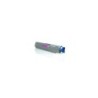 OKI C9600/C9650/C9800/C9850 Magenta Cartucho de Toner Generico - Reemplaza 42918914