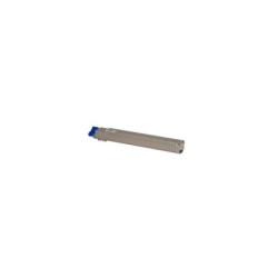 Cartuccia toner generico nero OKI C9655 - Sostituisce 43837132