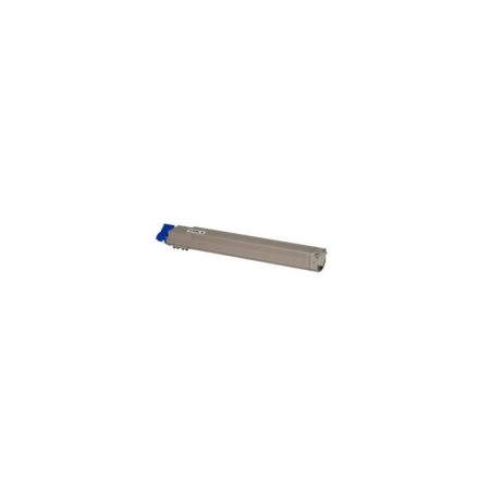 Cartuccia toner generico nero OKI C9655 - Sostituisce 43837132
