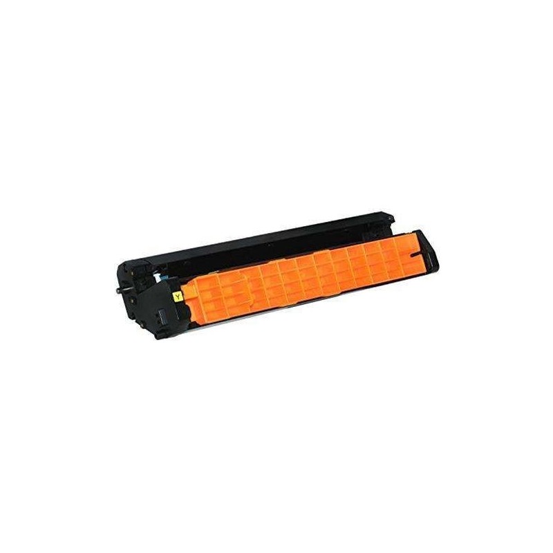Tamburo immagine generico giallo OKI C3300/C3400/C3450/C3600/C3520/C3530/MC350/MC360 - Sostituisce 43460205/43460221 (tamburo) Tamburo immagine generico giallo OKI C3300/C3400/C3450/C3600/C3520/C3530/MC350/MC360 - Sostituisce 43460205/43460221 (tamburo)
